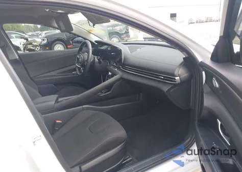 2025 Hyundai Elantra Sel Convenience из США, поврежденный, VIN KMHLS4DG8SU876568